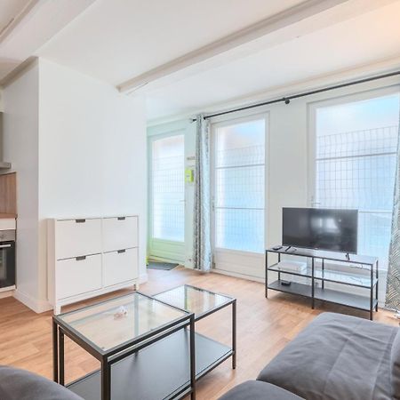 Vieux-Lille/Hypercentre: Lovely Equipped Studio المظهر الخارجي الصورة