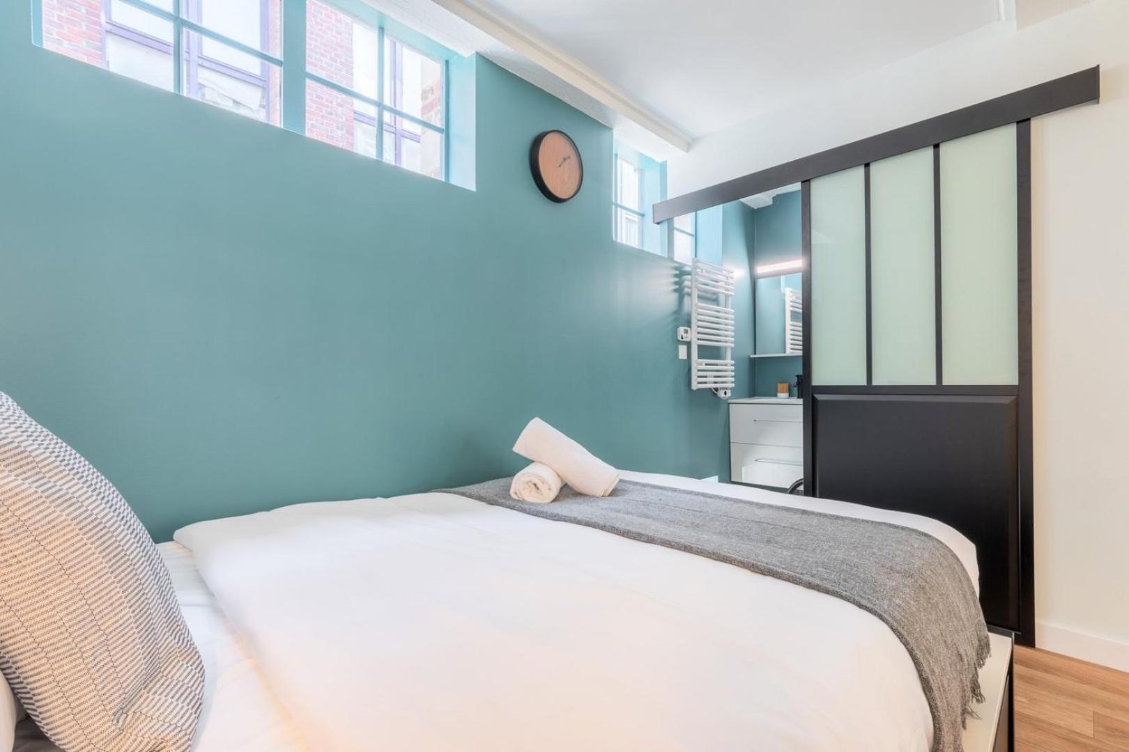 Vieux-Lille/Hypercentre: Lovely Equipped Studio المظهر الخارجي الصورة