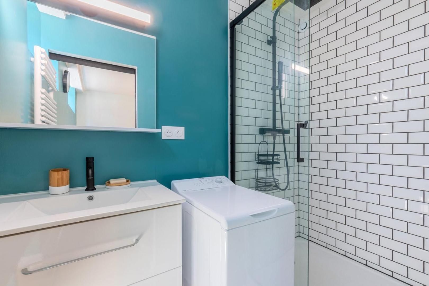 Vieux-Lille/Hypercentre: Lovely Equipped Studio المظهر الخارجي الصورة